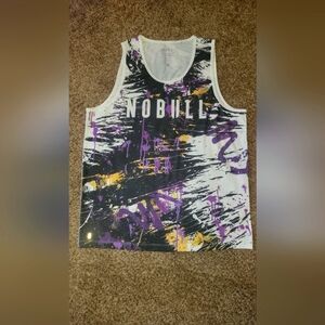 No Bull tank top